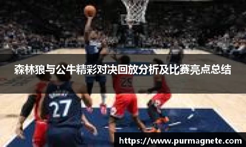 yy易游森林狼与公牛精彩对决回放分析及比赛亮点总结