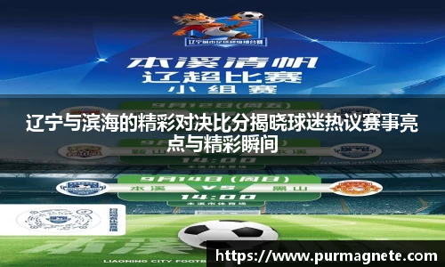 yy易游辽宁与滨海的精彩对决比分揭晓球迷热议赛事亮点与精彩瞬间